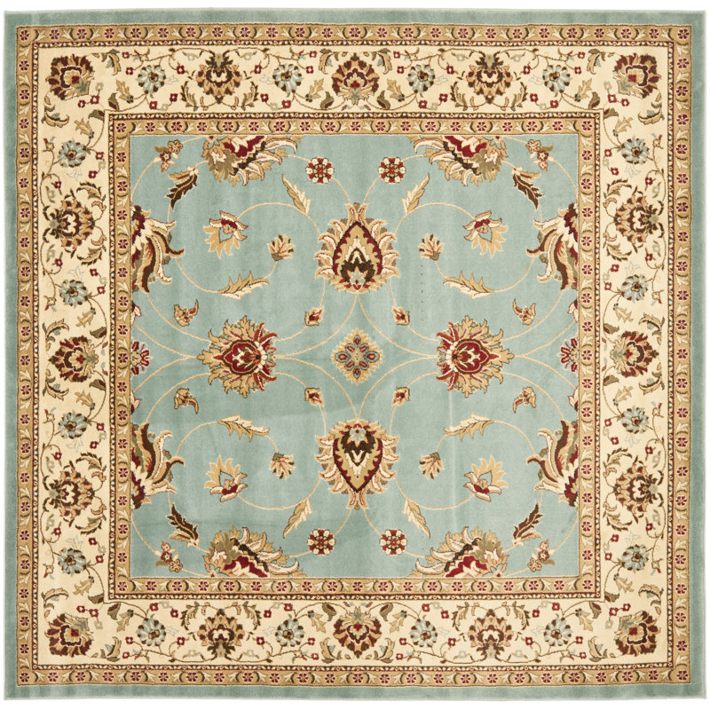 Tapis oriental Klose Performance, Carré 6 pi 7 po