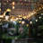 Baltimore 120'' Teardrop Caged String Lights