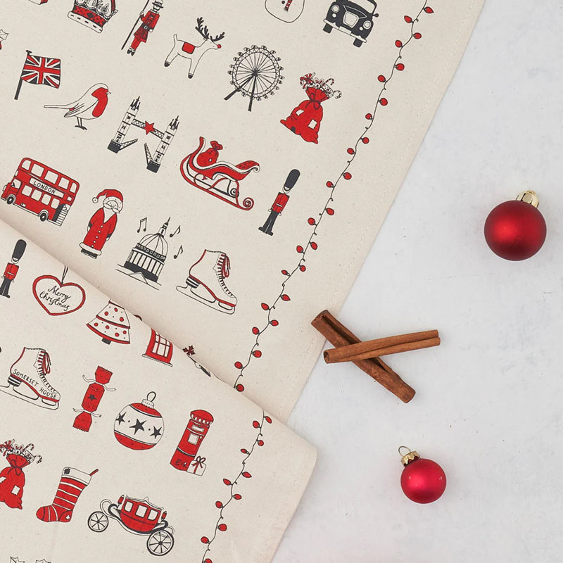 Cotton Tea Towel Kitchen Towel