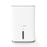 InvisiPure 1.69 Pints Console Dehumidifier for Rooms up to 300 Cubic Feet