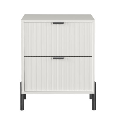 Festival 21.5" Nightstand by Ebern Designs