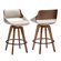 Jobani Swivel Counter Stool