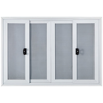 Auvent pour porte / fenêtre rétractable VEVOR D