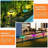 Low Voltage Solar Powered Integrated LED Pathway Light