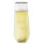 Verres à champagne sans pied 9 oz Libbey