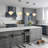 Solara 1-Light Pendant - Graphite