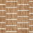 Orion Modern Geometric Lines Rust/ Beige Area Rug-180822006