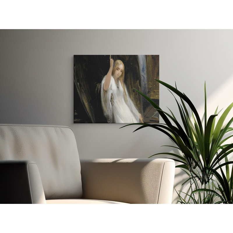 Kinard Wrapped Canvas Print Set, 10x8