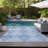 Altair Washable Geometric Indoor / Outdoor Rug-1306277741