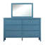 Commode Daniel (sans miroir) Daniel G1316-D-80