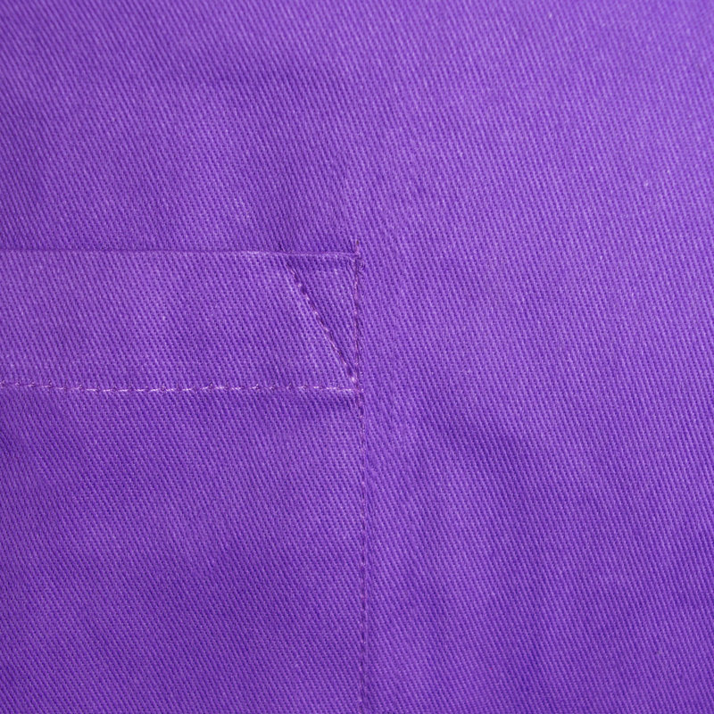 Tablier, Mauve fluo