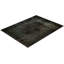 Tapis rouge unique de 9 pi 3 po x 12 pi Yanara