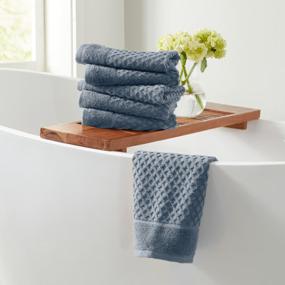 Ultra-Soft & Absorbent 100% Cotton Towel Set