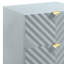 Table de chevet Gaines Grey
