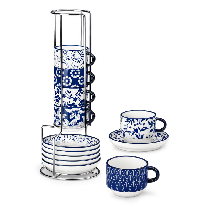 Ceramic Coffee Cup, 75ml
