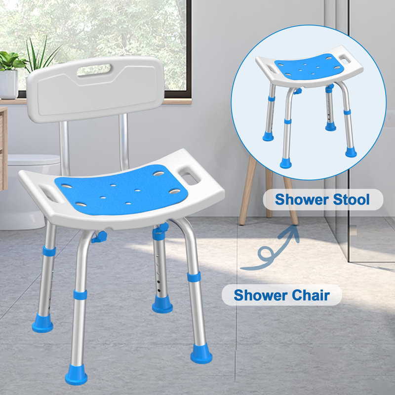 Chaise de douche