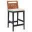 Tabouret de comptoir Darin-106424627