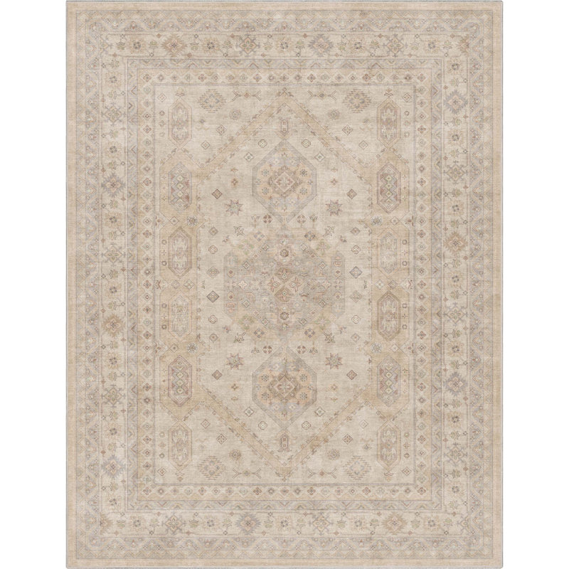 Tapis Kehr Nicosia, Rectangle 9 pi 10 po x 13 pi