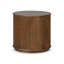 Ona End Table-Amber Mindi Veneer-629083386