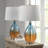 Payne Ombre Glass Table Lamp-1575560163