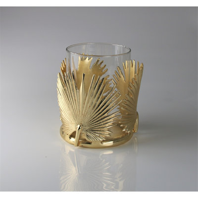 Glass Tabletop Hurricane
