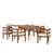 Brown Finish is out of stock selected