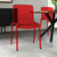 Chaise de salle à manger empilable Lade-22458886-124798129