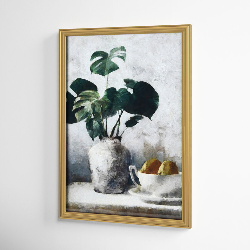 Tropical Framed Print
