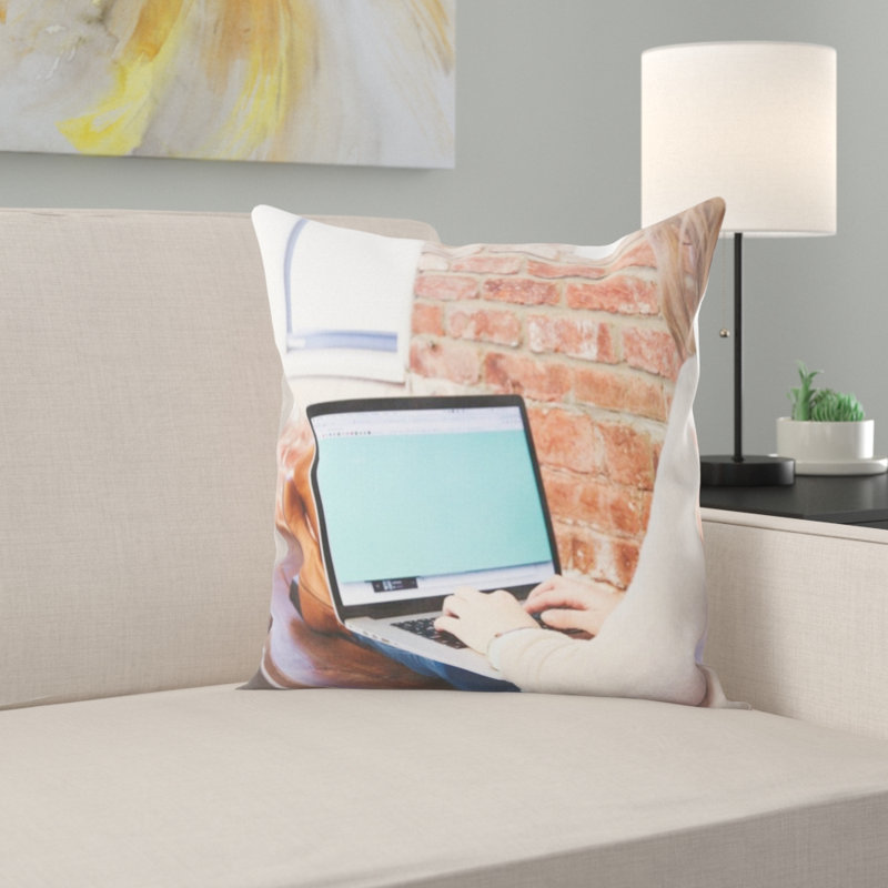 Coussin étudiant