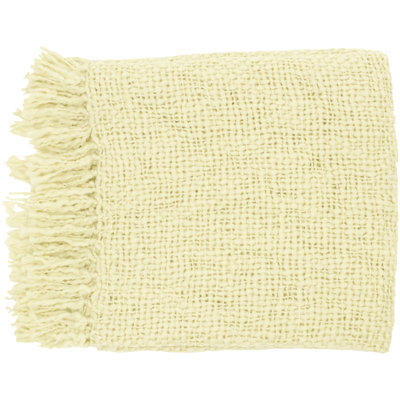 Ameire Hand Woven Throw Blanket