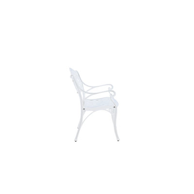 Murier Metal Bench
