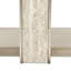 Lotus Bay Rectangular Cocktail Table - Sand