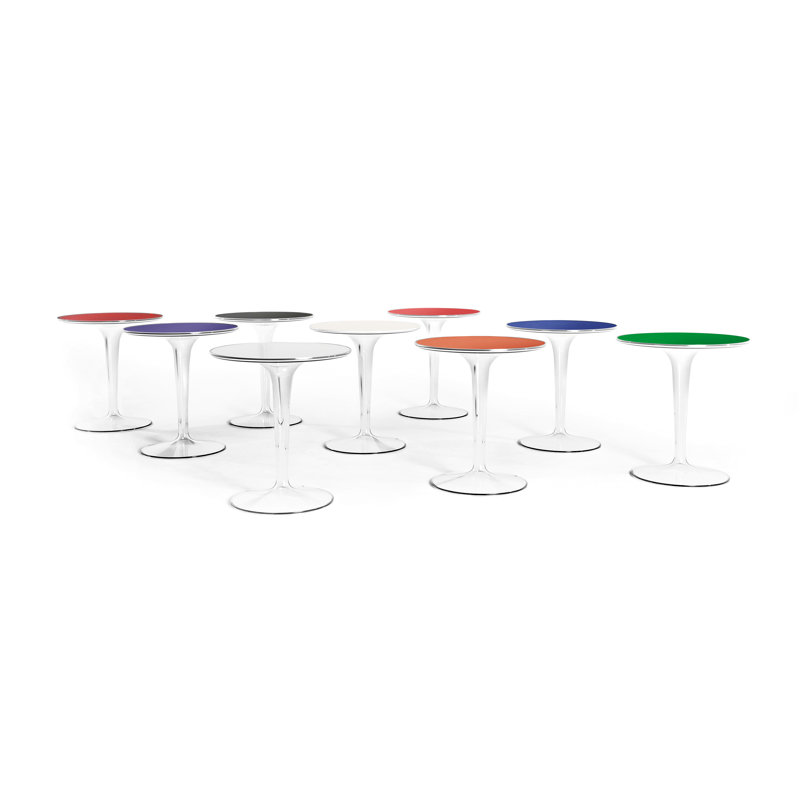 Tip Top Coffee Table, White