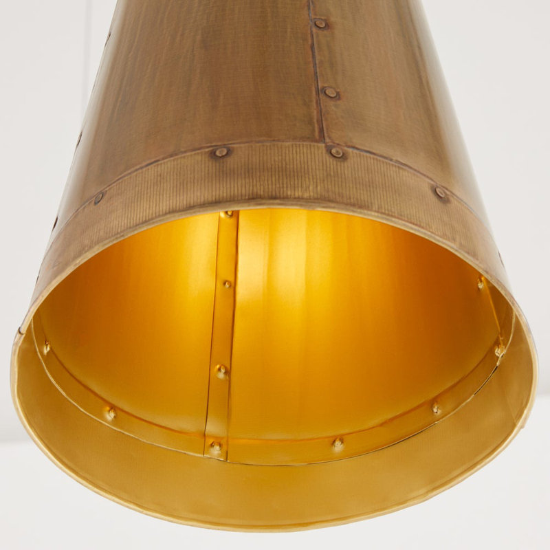 Magalie 11" / 1LT PENDANT
