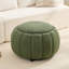 Repose-pieds rond avec rangement caché 30 po-2026706802