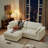 Upholstered Ottoman-2115551493