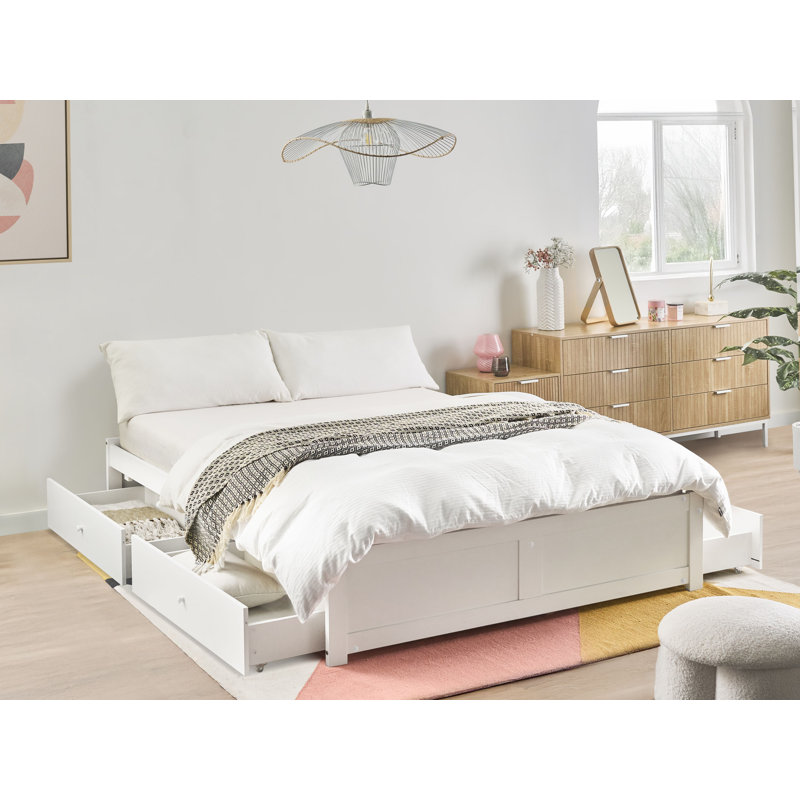 Storage Bed, Kingsize (160 x 200 cm)