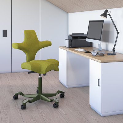 HÅG Capisco Adjustable Standard Height Chair