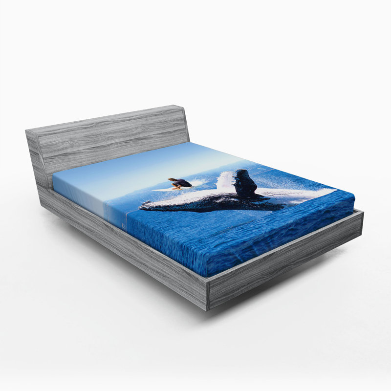 Microfiber Fitted Sheet, Full Fitted Sheet