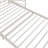 Quinn Whimsical Metal Toddler Bed-72590039
