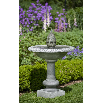 Aitkin Weather Resistant Floor Fountain