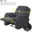 1 Seater Recliner Sofa Slipcover Stretch Covers