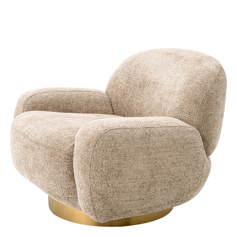 Udine Swivel Armchair