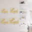 Décoration murale en métal-94208011-94208012