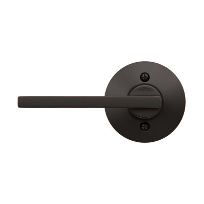 Latitude Non-Turning Lock Door Lever