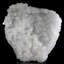 Géode d'apophyllite scintillante à double face