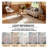 Machine-washable pink carpet Bohemian floral carpet-117177229