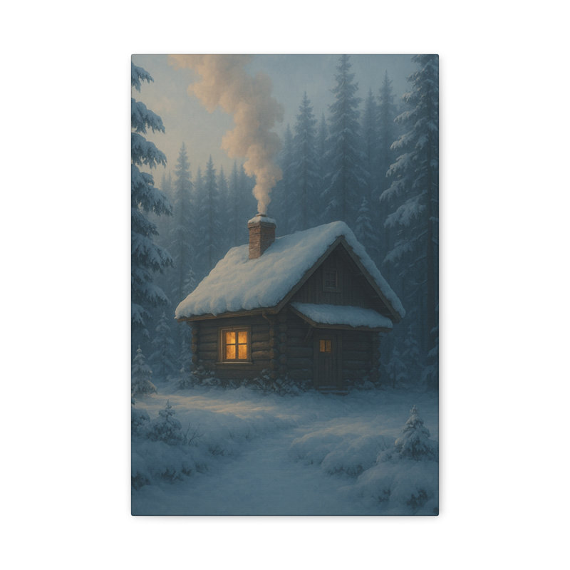 Apel Single Picture Frame Print on Canvas, 45.72 cm H x 30.48 cm W