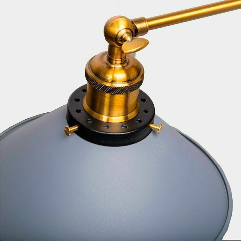 Henman Armed Sconce