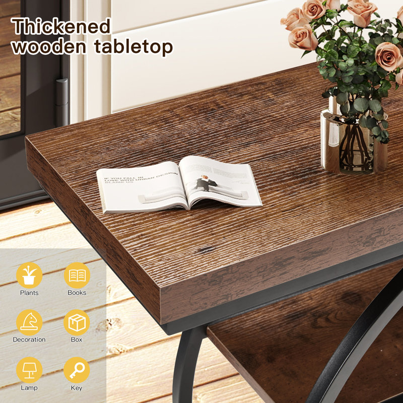 109cm Console Table